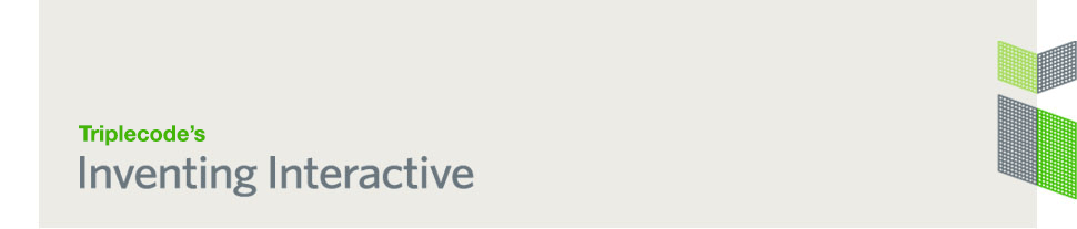 Inventing Interactive Inventing Interactive