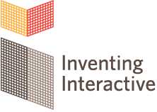 Inventing Interactive Inventing Interactive