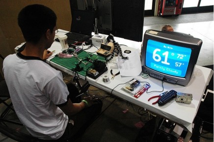 hacking