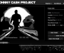 The Johnny Cash Project - users contribute frames for the video